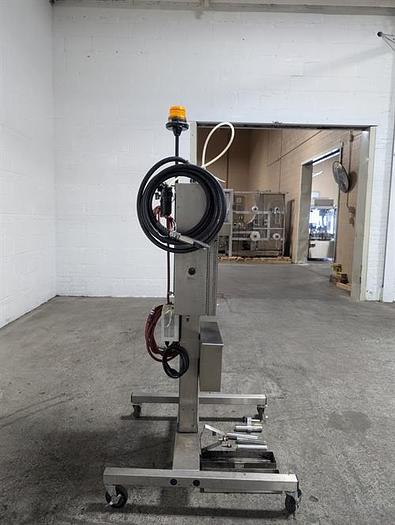 Used Videojet model Excel/170iAF ink jet coder