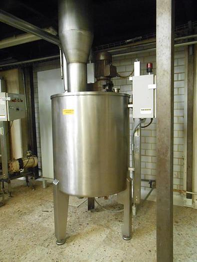 Used Haas 80 Plate Wafer Oven Complete Wafer Line
