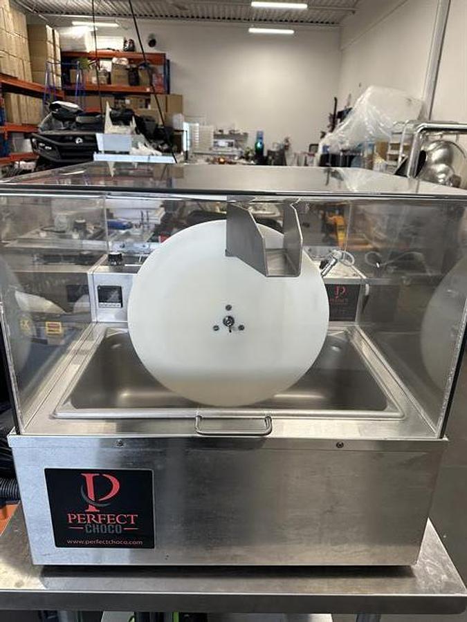 Used Perfect Air 2.0 45-lb Table Top Temperer