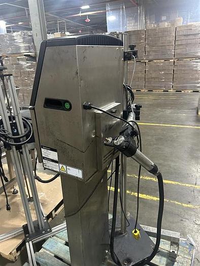 Used Video Jet model 1210 Ink Jet Printer