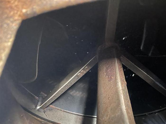 Used Royal #4 15-lb Dry Coffee & Nut Roaster