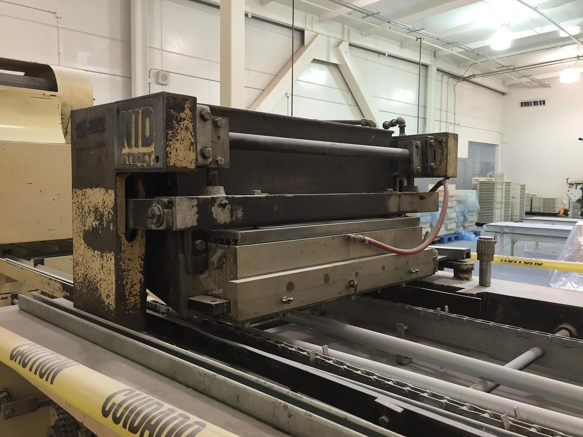 Used NID M301 Starch Mogul