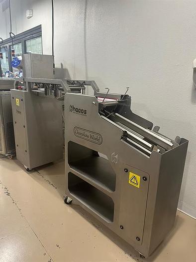 Used Hacos HML-240S Mold Loader