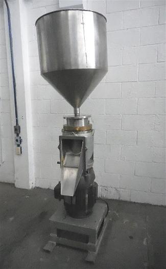 Used PREMIER JACKETED COLLOID MILL