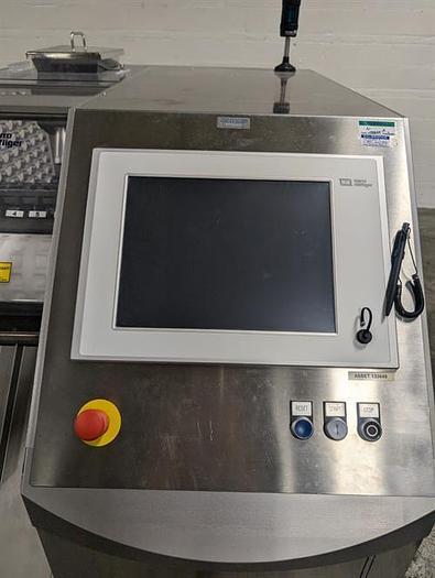 Used Harro Hofliger model Omnicontrol 6 capsule checkweigher