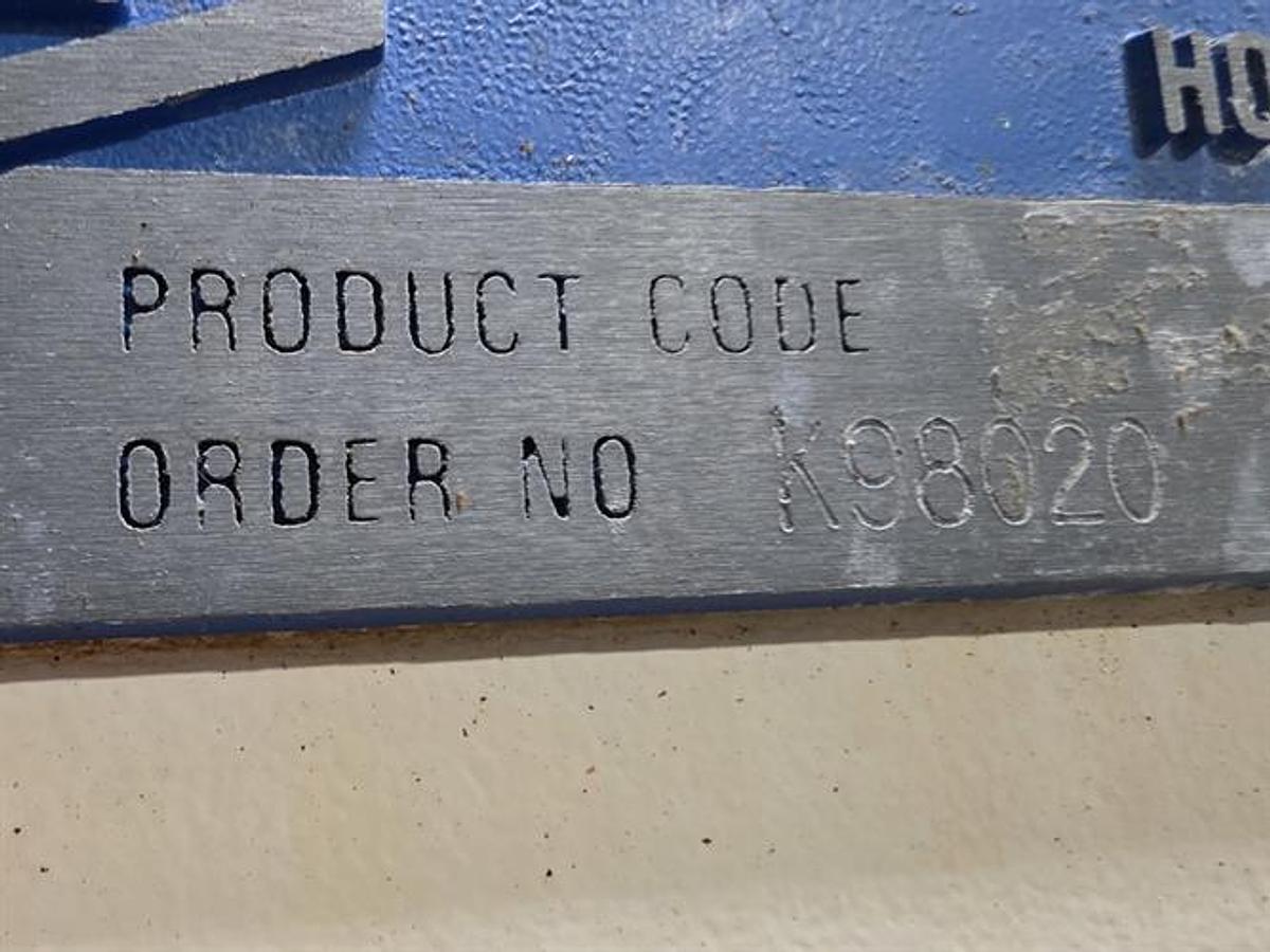 Used Proctor & Schwartz Roaster/Cooler
