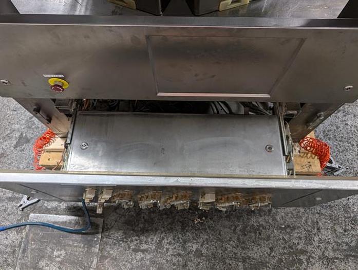 Used Fette model 3090 P 3090 C 61 station tablet press