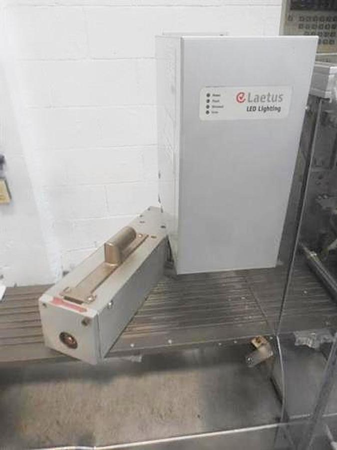 Used Klockner Hansel Model CP2 Blister Packager