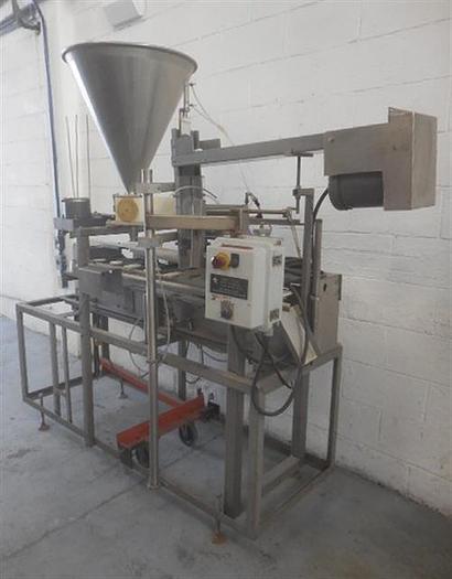 Used Sawvel model S/S 111-6PF-40 Tub Filler