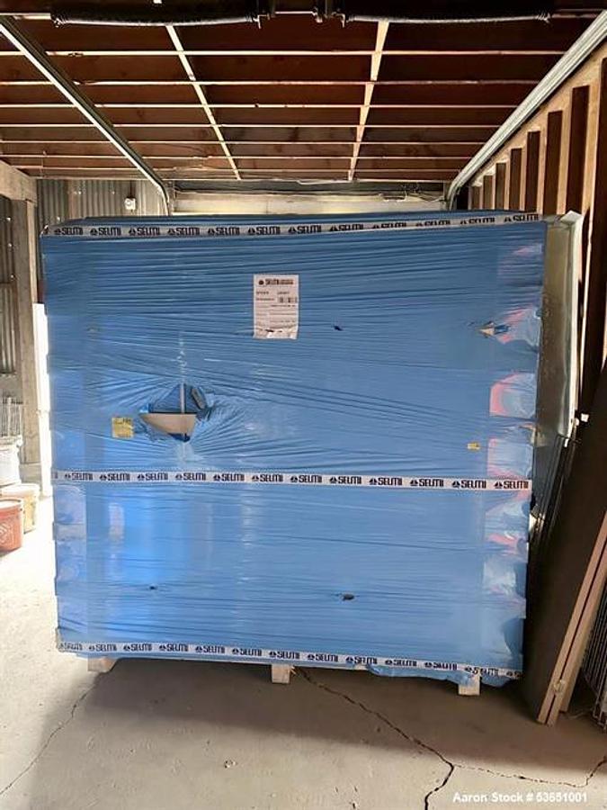Used Selmi Spider Vertical Cooling Tunnel - Never Used