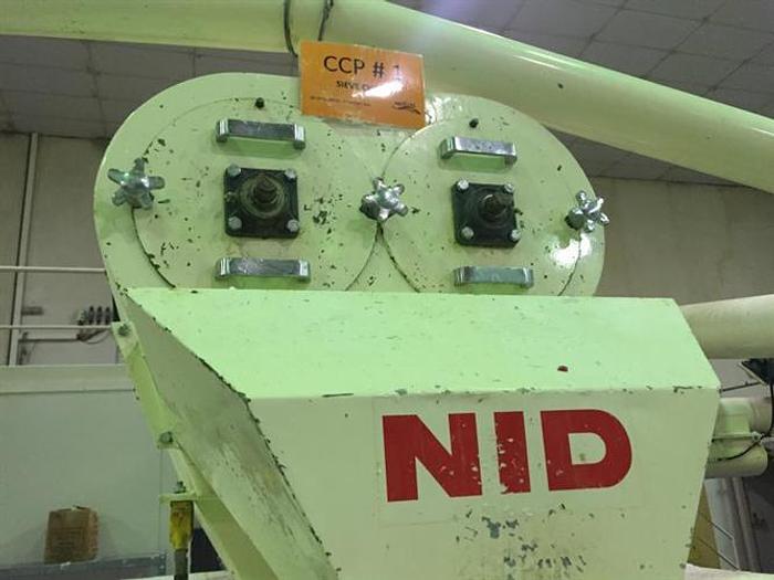 Used Used NID Model M301 P Starch Mogul