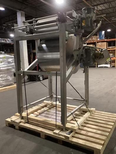 Used Propack 570 mm Double drum Slab Former