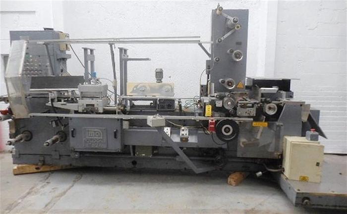 Used IMA Model C60 Blister Packager.