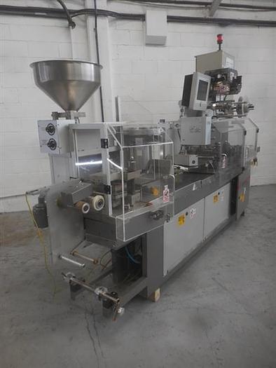 Used Klockner Hansel Model CP2 Blister Packager