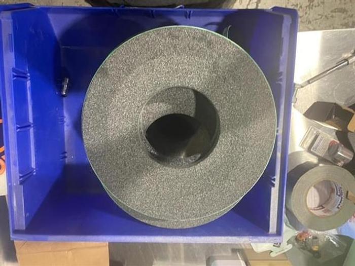 Used Fryma MK-250 Corundum Stone 2000 lb/hr Nut Butter Mill