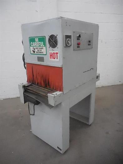 Used WELDOTRON MODEL 7020 SHRINK TUNNEL