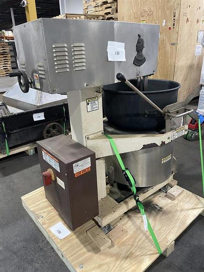 Used Savage S92 Firemixer