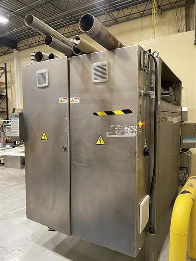 Used Viking SA600 6-Lane Pouch Machine with Augers (unused)