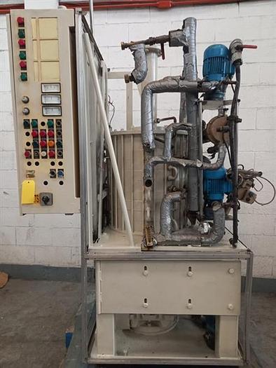 Used Aasted  chocolate tempering