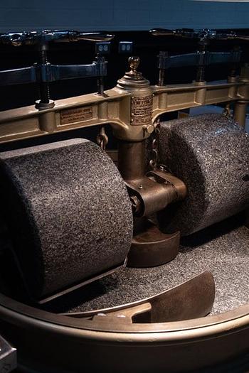 Used Lehmann 60 kg Melangeur