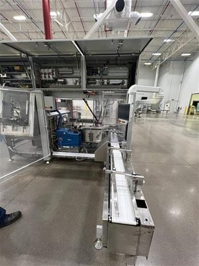 Used Bosch Paloma D32R Pick and Place Robot