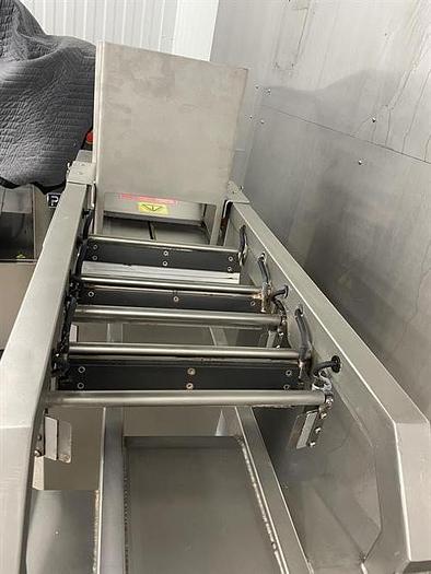 Used Hacos HML-240S Mold Loader