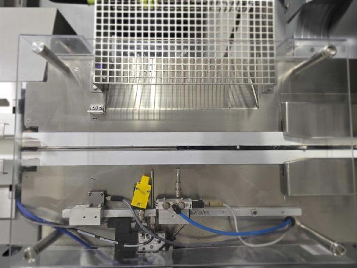 Used Schib High Speed Horizontal Flow Wrapper