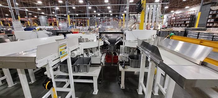 Used Yeaman Model CVA-500 E 1 Vertical Cartoner