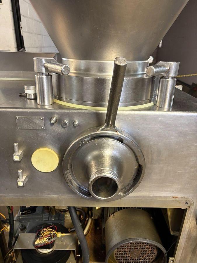 Used Vemag Model Robot HP10C