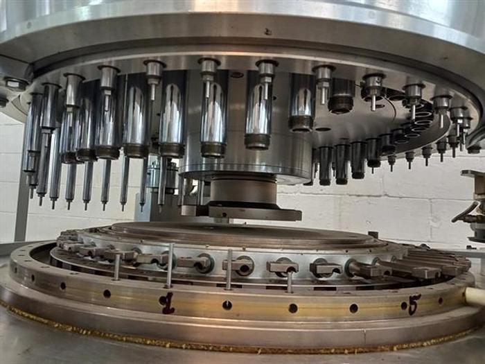 Used MG2 model G100 automatic capsule filler