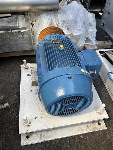 Used Delani 2000-kg Universal Refiner Conche