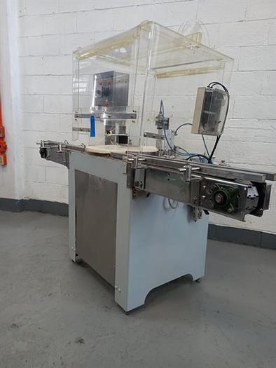 Used Stainless steel monoblock for liquids