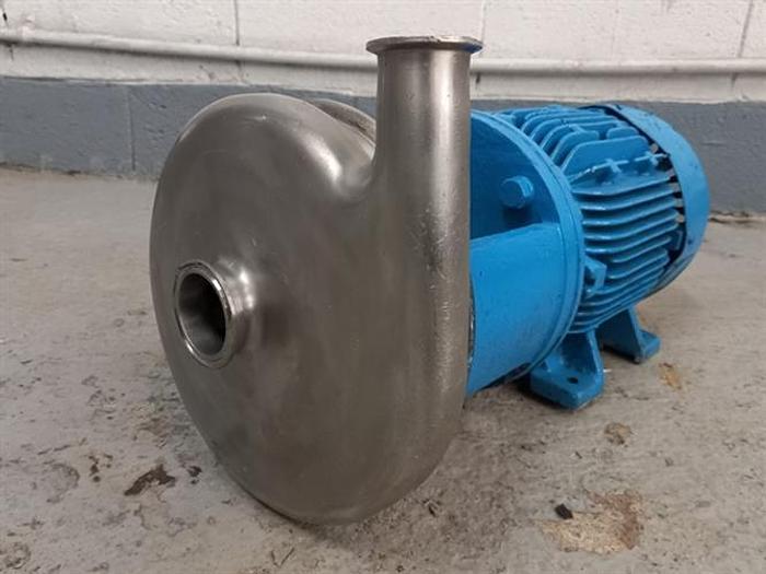 Used Stainless steel centrifugal pump