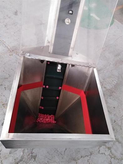 Used Capmatic Patriot FC21 monoblock filler and capper