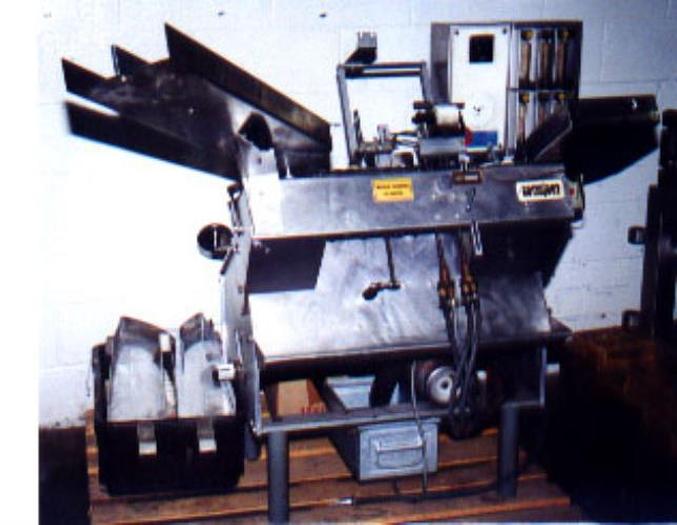 Used STRUNCK AVR-C01 1-PIST.AMPOULE FILLER/CLOSER -