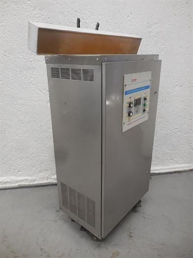 Used Stainless steel model FL2000 induction sealer
