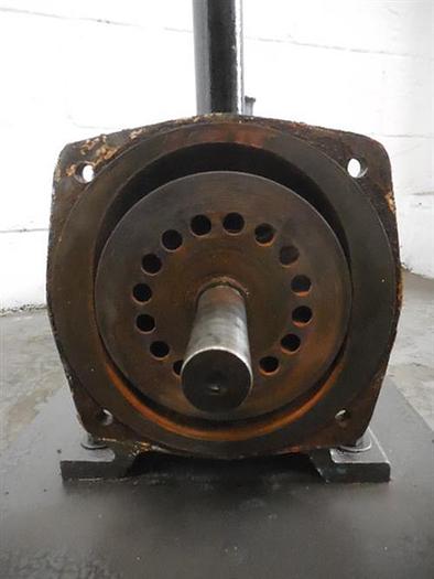 Used Nash Hytor Model 9-1/2C Carbon Steel Vacuum Pump