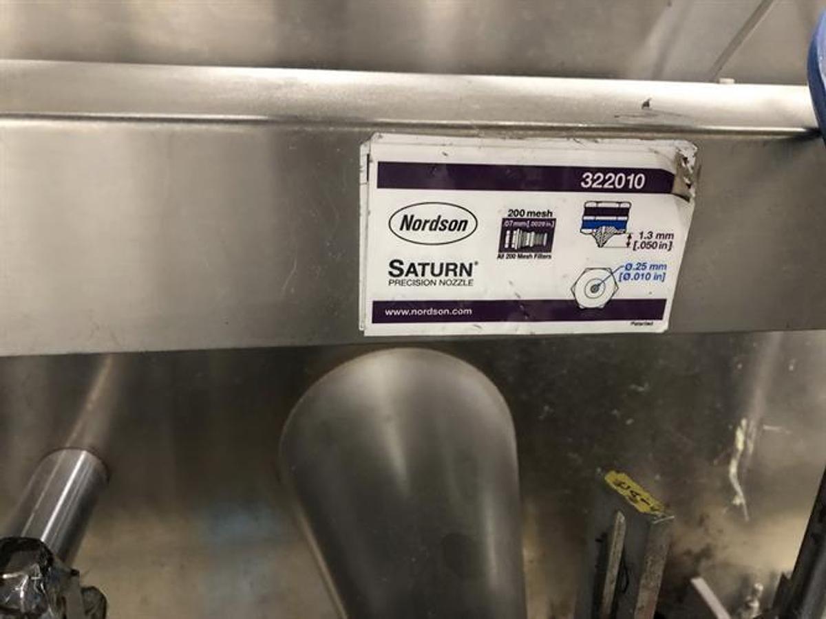 Used IMA model A83 cartoner with blister feeder