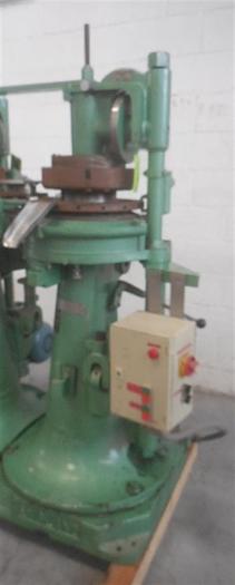 Used Manesty model DC 16 Station Rotary Tab Press