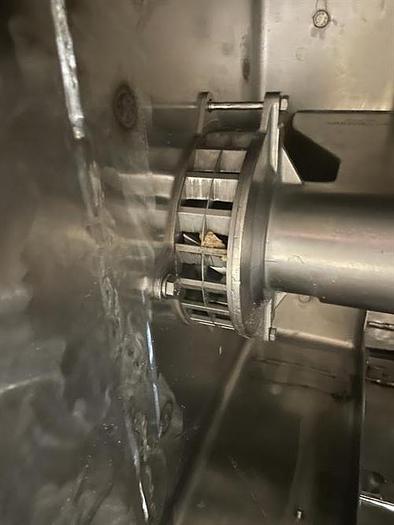 Used Urschel model 3600 SS Comitrol