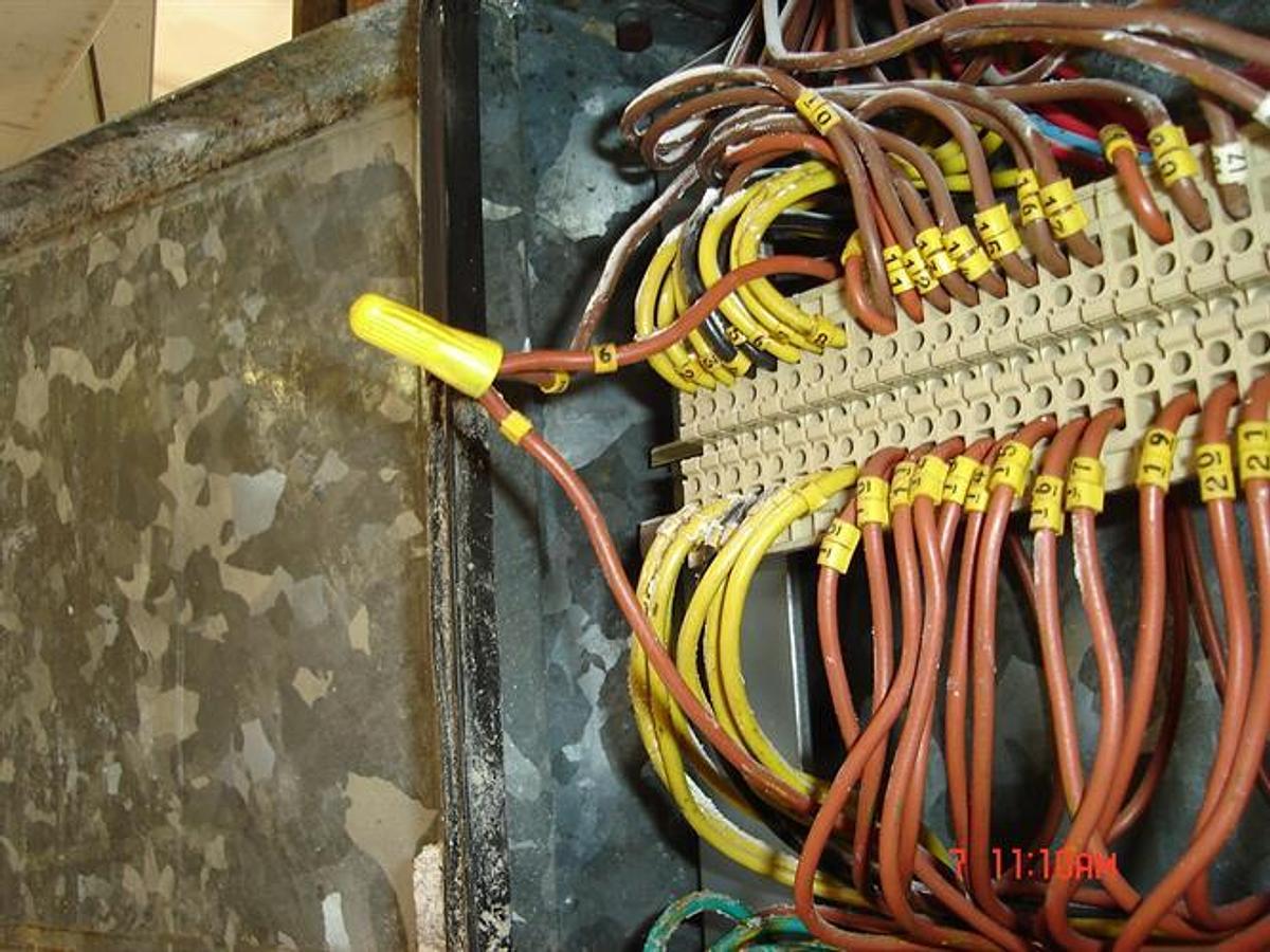 Used NID M301 Starch Mogul