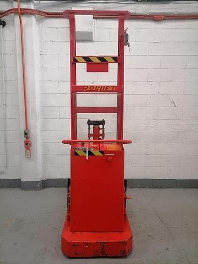 Used Roll lift pallet elevator