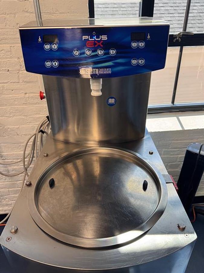 Used Selmi Plus Ex Tempering Unit