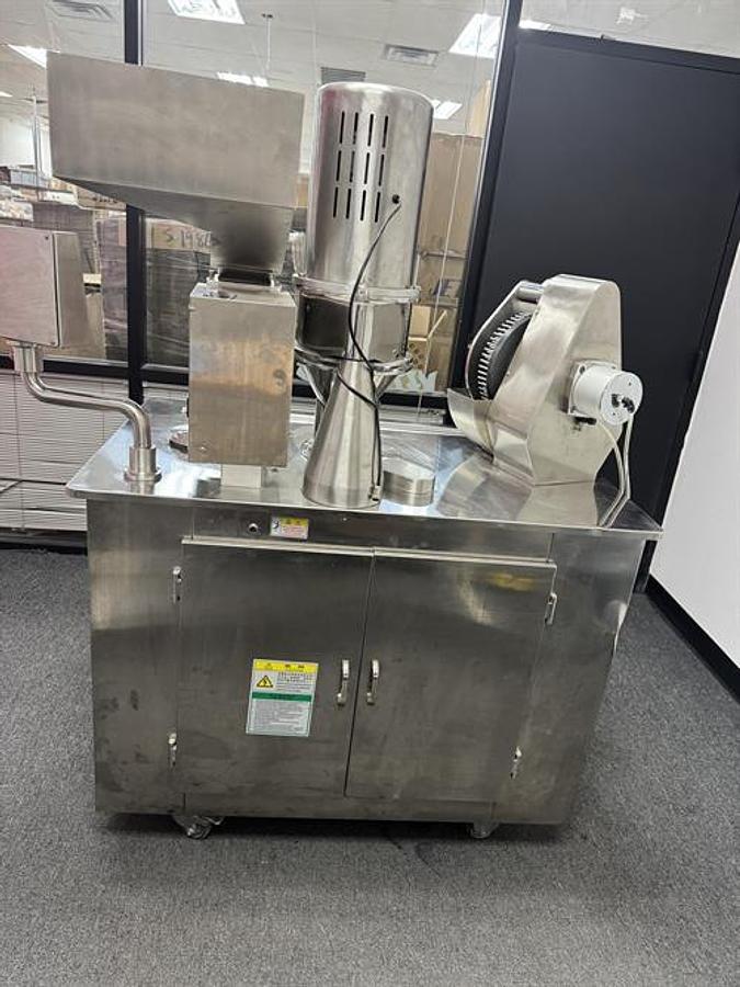 Used SNTJ-C Semi-Auto Capsule Filler