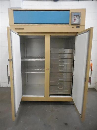 Used Nor-lake Scientific  Model  NLSR-46S Refrigerator
