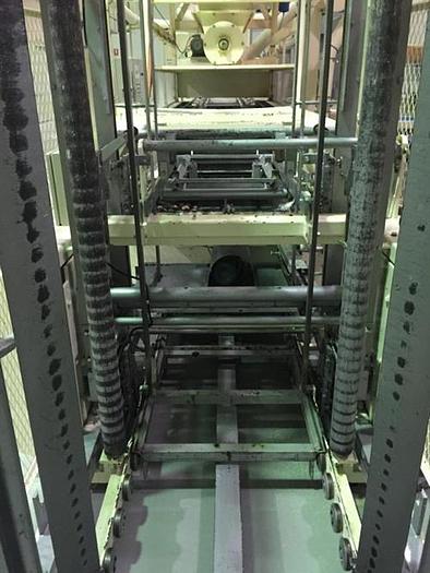 Used Used NID Model M301 P Starch Mogul