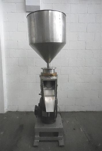 Used PREMIER JACKETED COLLOID MILL