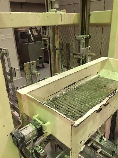 Used Used NID Model M301 P Starch Mogul