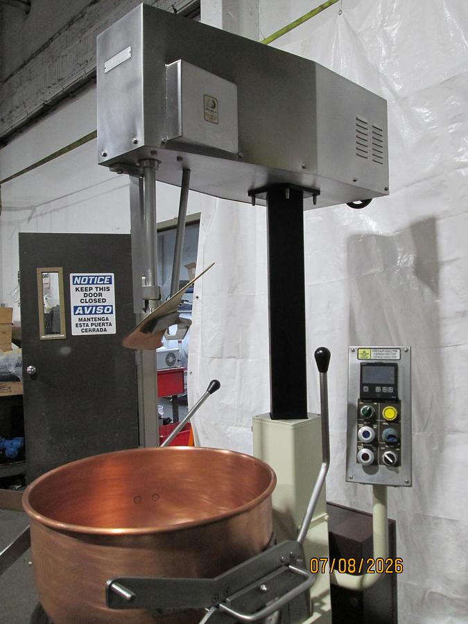 Used Savage S92 Firemixer