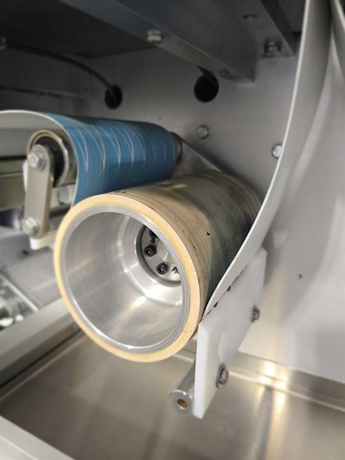 Used Schib High Speed Horizontal Flow Wrapper